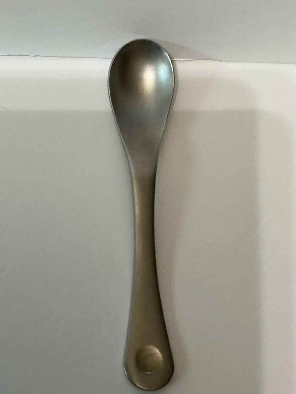 Robert Welch PENDULUM 5 Pc Place Setting Satin 18/10 Stainless Steel Cutout Dot